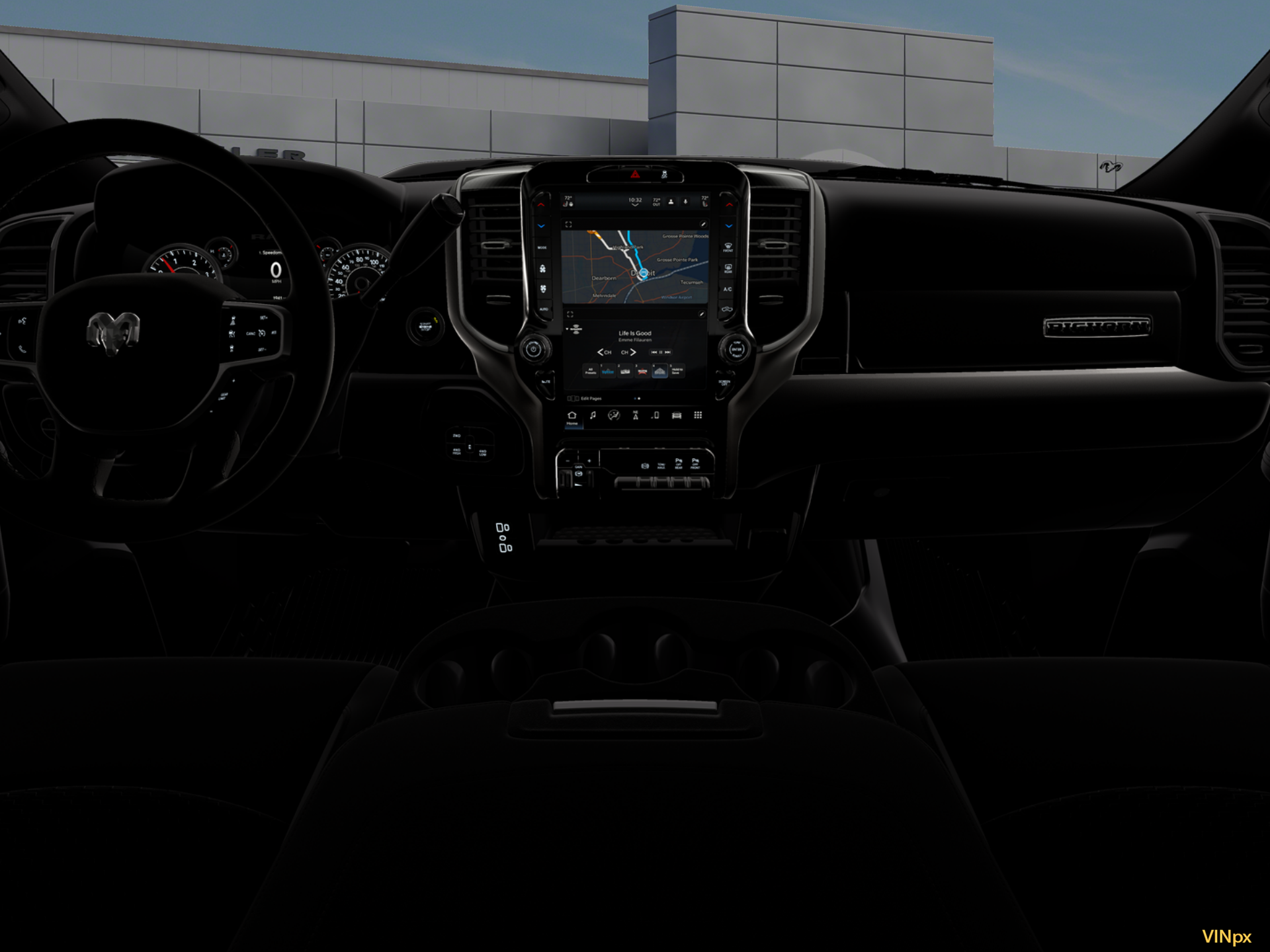 2026 RAM Ram 2500 RAM 2500 BIG HORN CREW CAB 4X4 6'4' BOX