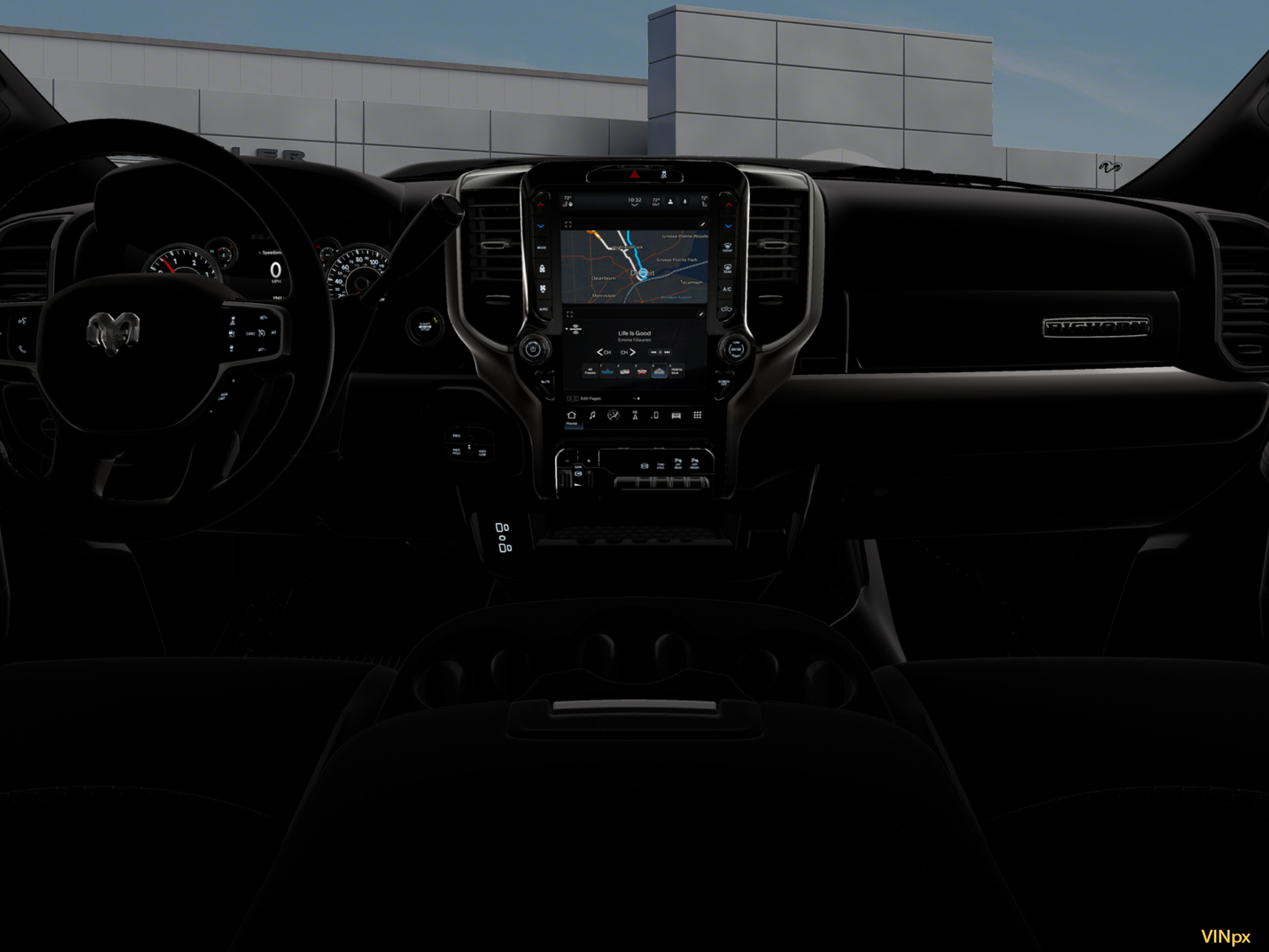 2026 RAM Ram 2500 RAM 2500 BIG HORN CREW CAB 4X4 6'4' BOX