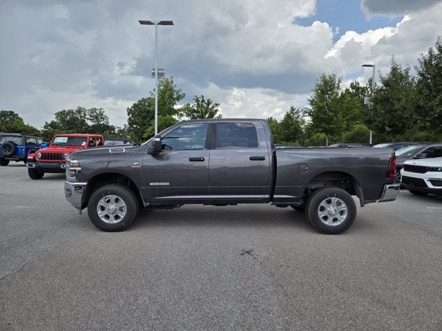 2025 RAM Ram 2500 RAM 2500 BIG HORN CREW CAB 4X4 6'4' BOX