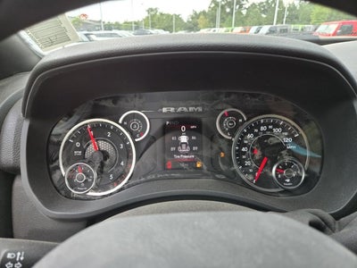 2025 RAM Ram 2500 RAM 2500 BIG HORN CREW CAB 4X4 6'4' BOX