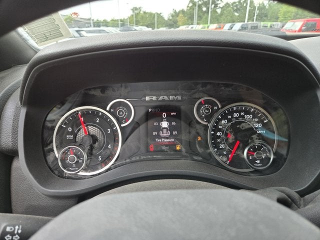 2025 RAM Ram 2500 RAM 2500 BIG HORN CREW CAB 4X4 6'4' BOX