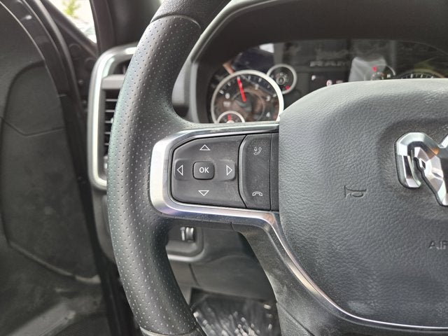 2025 RAM Ram 2500 RAM 2500 BIG HORN CREW CAB 4X4 6'4' BOX