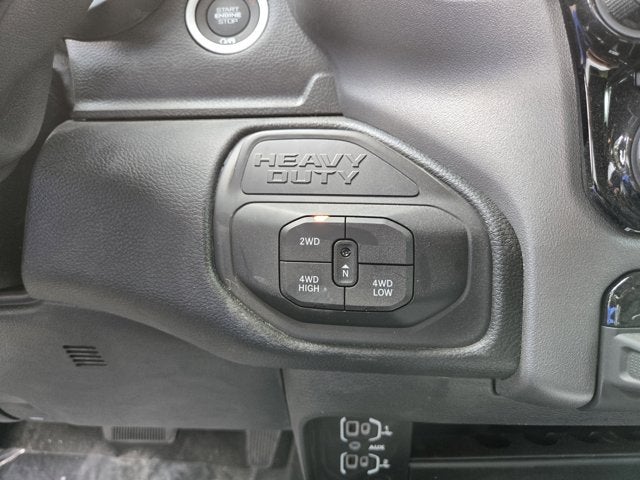 2025 RAM Ram 2500 RAM 2500 BIG HORN CREW CAB 4X4 6'4' BOX