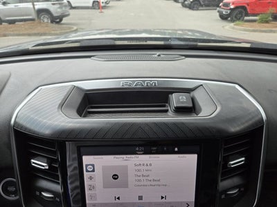 2025 RAM Ram 2500 RAM 2500 BIG HORN CREW CAB 4X4 6'4' BOX