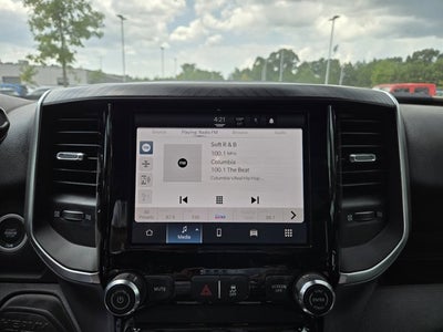 2025 RAM Ram 2500 RAM 2500 BIG HORN CREW CAB 4X4 6'4' BOX