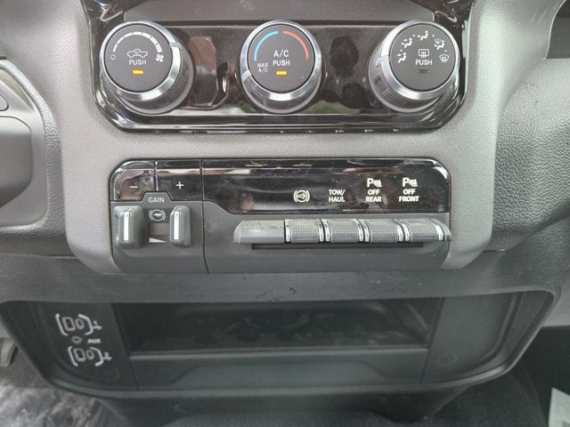 2025 RAM Ram 2500 RAM 2500 BIG HORN CREW CAB 4X4 6'4' BOX