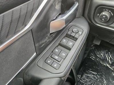 2025 RAM Ram 2500 RAM 2500 BIG HORN CREW CAB 4X4 6'4' BOX