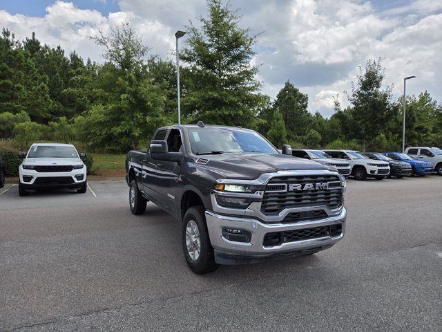 2025 RAM Ram 2500 RAM 2500 BIG HORN CREW CAB 4X4 6'4' BOX