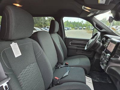 2025 RAM Ram 2500 RAM 2500 BIG HORN CREW CAB 4X4 6'4' BOX