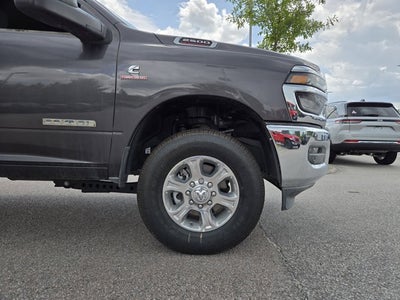 2025 RAM Ram 2500 RAM 2500 BIG HORN CREW CAB 4X4 6'4' BOX