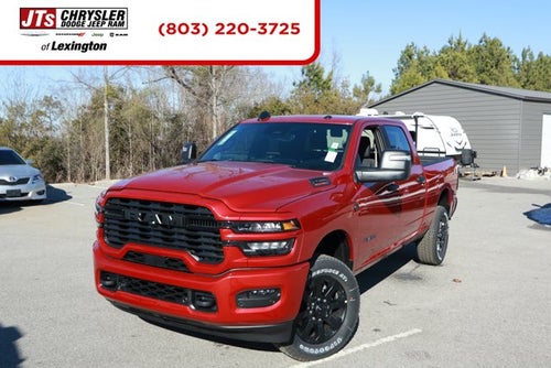 2026 RAM Ram 2500 RAM 2500 BIG HORN CREW CAB 4X4 6'4' BOX
