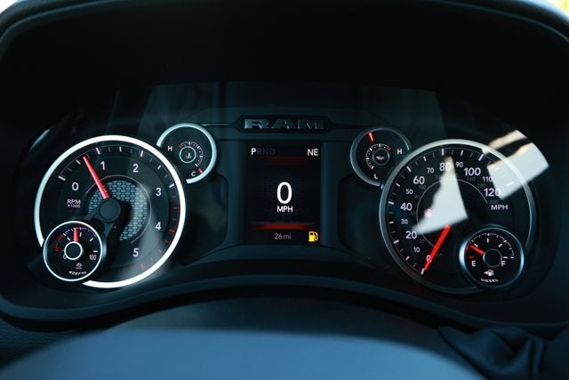 2026 RAM Ram 2500 RAM 2500 BIG HORN CREW CAB 4X4 6'4' BOX