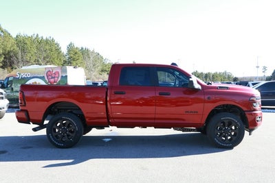2026 RAM Ram 2500 RAM 2500 BIG HORN CREW CAB 4X4 6'4' BOX