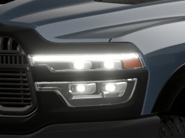 2026 RAM Ram 2500 RAM 2500 REBEL CREW CAB 4X4 6'4' BOX