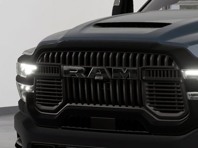 2026 RAM Ram 2500 RAM 2500 REBEL CREW CAB 4X4 6'4' BOX