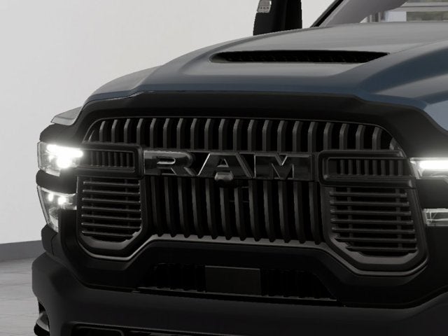 2026 RAM Ram 2500 RAM 2500 REBEL CREW CAB 4X4 6'4' BOX