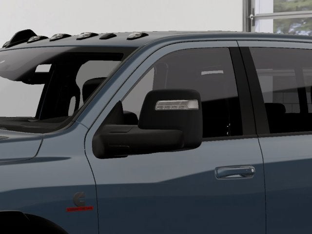 2026 RAM Ram 2500 RAM 2500 REBEL CREW CAB 4X4 6'4' BOX