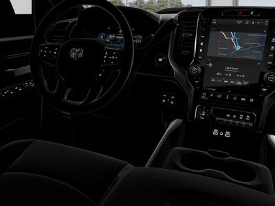 2026 RAM Ram 2500 RAM 2500 REBEL CREW CAB 4X4 6'4' BOX