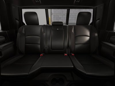 2026 RAM Ram 2500 RAM 2500 REBEL CREW CAB 4X4 6'4' BOX