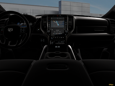 2026 RAM Ram 2500 RAM 2500 REBEL CREW CAB 4X4 6'4' BOX