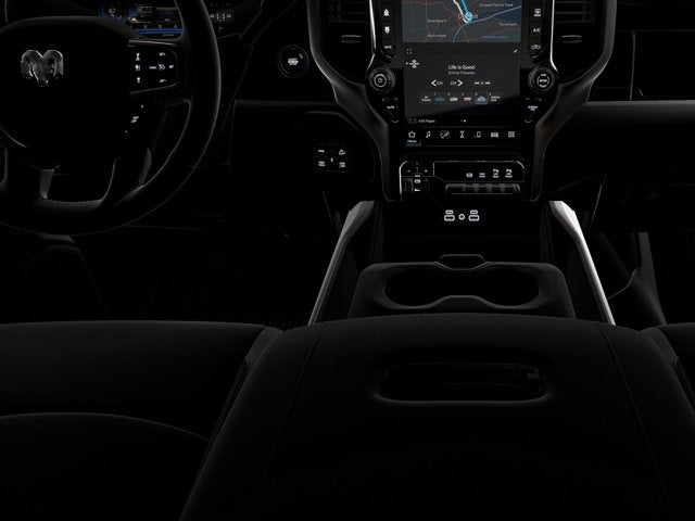 2026 RAM Ram 2500 RAM 2500 REBEL CREW CAB 4X4 6'4' BOX