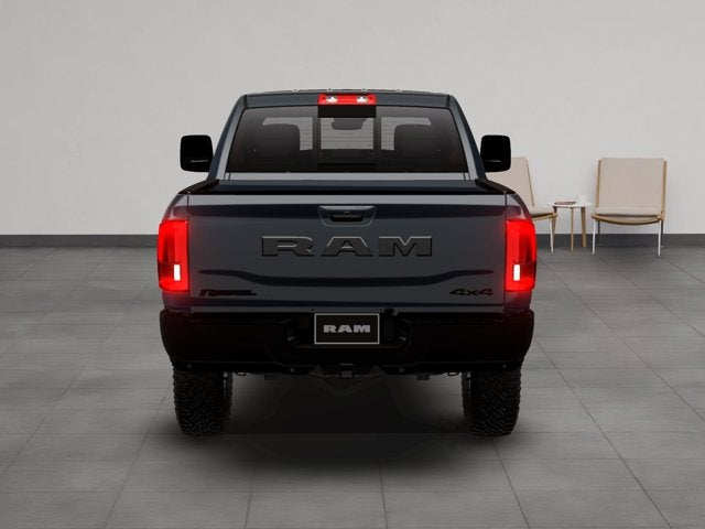 2026 RAM Ram 2500 RAM 2500 REBEL CREW CAB 4X4 6'4' BOX