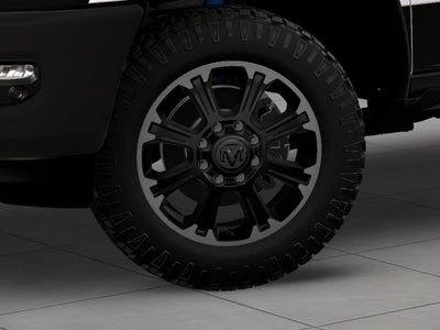 2026 RAM Ram 2500 RAM 2500 REBEL CREW CAB 4X4 6'4' BOX