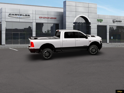 2026 RAM Ram 2500 RAM 2500 REBEL CREW CAB 4X4 6'4' BOX