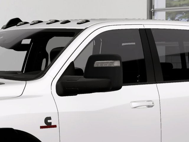 2026 RAM Ram 2500 RAM 2500 REBEL CREW CAB 4X4 6'4' BOX