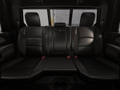 2026 RAM Ram 2500 RAM 2500 REBEL CREW CAB 4X4 6'4' BOX