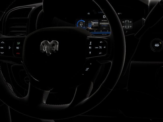 2026 RAM Ram 2500 RAM 2500 REBEL CREW CAB 4X4 6'4' BOX