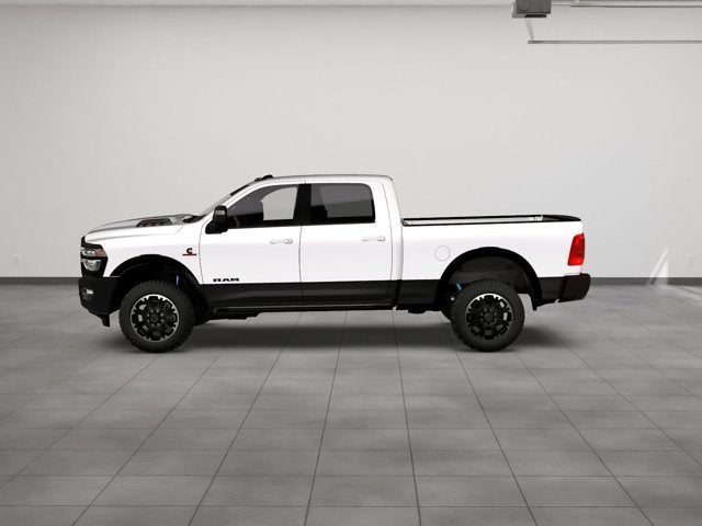 2026 RAM Ram 2500 RAM 2500 REBEL CREW CAB 4X4 6'4' BOX