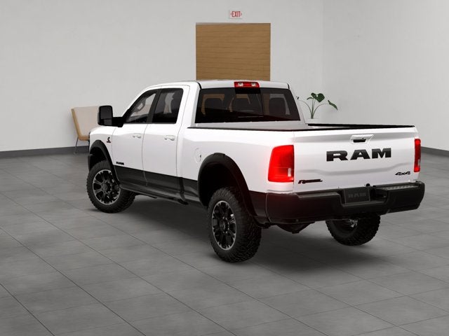 2026 RAM Ram 2500 RAM 2500 REBEL CREW CAB 4X4 6'4' BOX