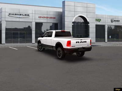 2026 RAM Ram 2500 RAM 2500 REBEL CREW CAB 4X4 6'4' BOX