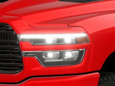 2026 RAM Ram 2500 RAM 2500 LARAMIE CREW CAB 4X4 6'4' BOX