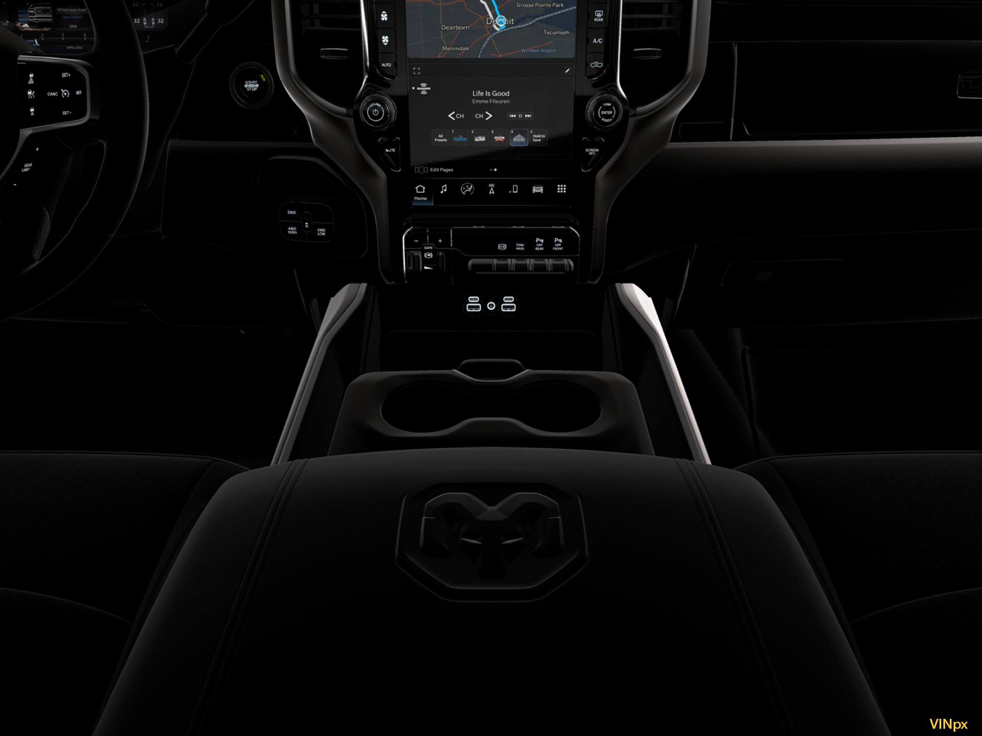 2026 RAM Ram 2500 RAM 2500 LARAMIE CREW CAB 4X4 6'4' BOX