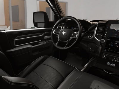 2026 RAM Ram 2500 RAM 2500 LARAMIE CREW CAB 4X4 6'4' BOX