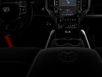 2026 RAM Ram 2500 RAM 2500 LARAMIE CREW CAB 4X4 6'4' BOX