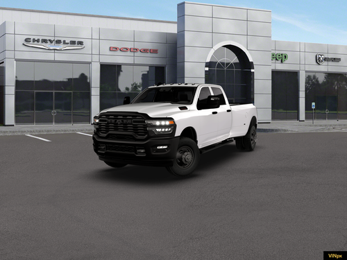 2026 RAM Ram 3500 RAM 3500 TRADESMAN CREW CAB 4X4 8' BOX