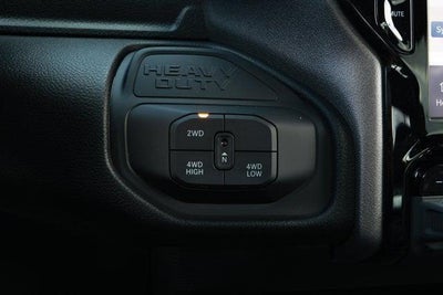 2026 RAM Ram 3500 RAM 3500 TRADESMAN CREW CAB 4X4 8' BOX