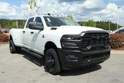 2026 RAM Ram 3500 RAM 3500 TRADESMAN CREW CAB 4X4 8' BOX