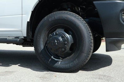 2026 RAM Ram 3500 RAM 3500 TRADESMAN CREW CAB 4X4 8' BOX