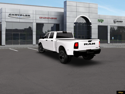 2026 RAM Ram 3500 RAM 3500 TRADESMAN CREW CAB 4X4 8' BOX