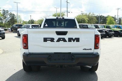 2026 RAM Ram 3500 RAM 3500 TRADESMAN CREW CAB 4X4 8' BOX