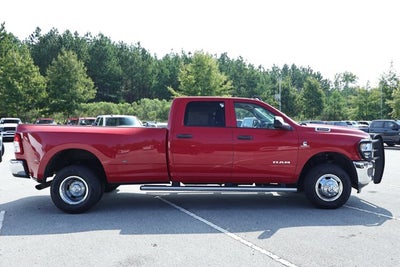 2020 RAM 3500 Tradesman Crew Cab 4x4 8' Box