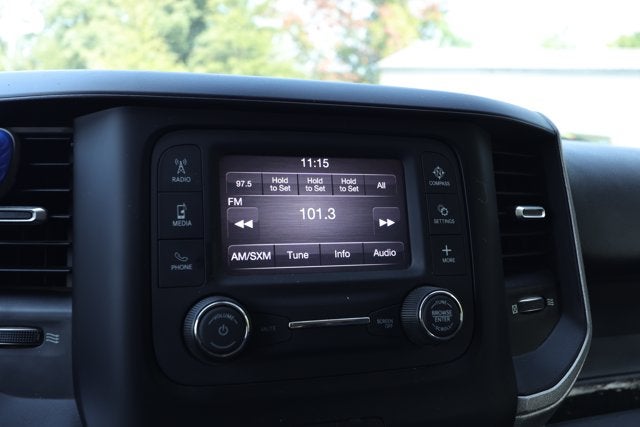 2020 RAM 3500 Tradesman Crew Cab 4x4 8' Box