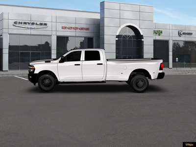 2026 RAM Ram 3500 RAM 3500 TRADESMAN CREW CAB 4X4 8' BOX