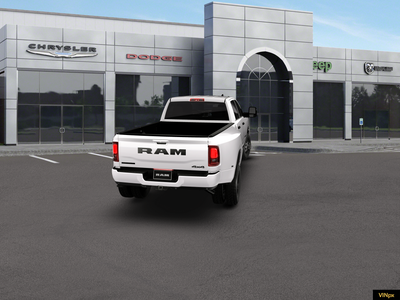 2026 RAM Ram 3500 RAM 3500 BIG HORN CREW CAB 4X4 8' BOX