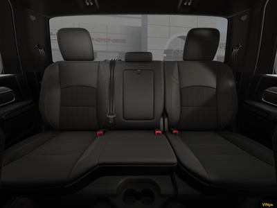 2026 RAM Ram 3500 RAM 3500 BIG HORN CREW CAB 4X4 8' BOX