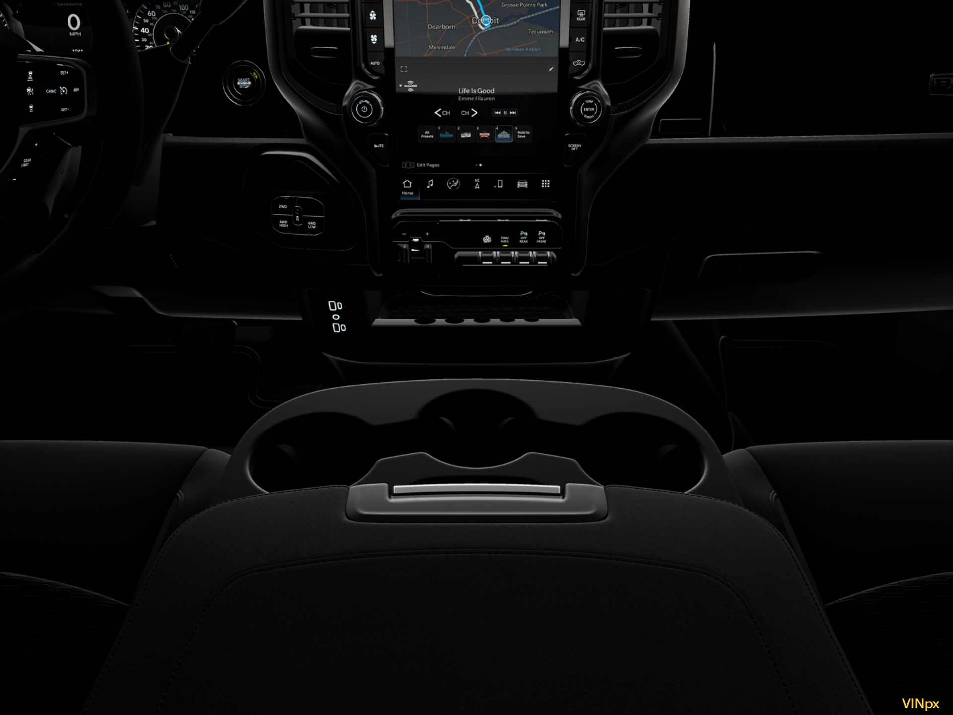 2026 RAM Ram 3500 RAM 3500 BIG HORN CREW CAB 4X4 8' BOX